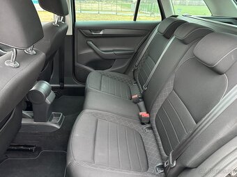 Predám Škodu Fábiu 3 TDI DSG - 6