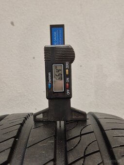 Letne pneumatiky 245/45 R18 - 6