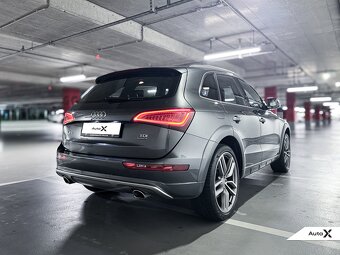 Audi Q5 3.0 TDI V6 Quattro S-line 190 kW - 6