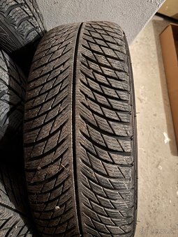 Predam sadu zimných pneumatík 235/60/R18  SUV - 6