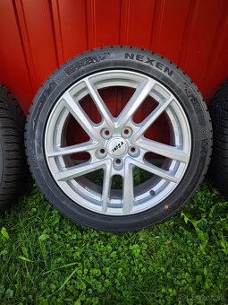 Zimná sada kolies 225/45 R17 5x112 7Jx17 ET49 - 6