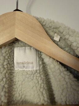 Zimná nosiaca bunda Mamalicious - 6