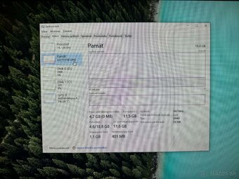 Herné PCčko Intel i5-10400F/ RTX 3060/ 16GB/ 500gb NvMe - 6
