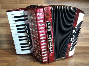 Akordeon, harmonika, heligonka - 6