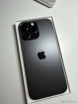 Predám iPhone 16 Pro Max 512GB – TOP stav - 6