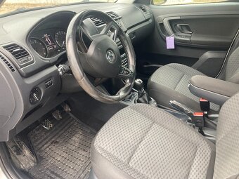 Škoda Roomster 1,2 TSi 63 kw - 6