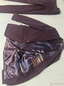 Pánsky oblek Mikä Rauta. - 6