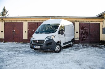 Fiat Ducato 2.3 MultiJet 150k, 110kW, M6. - 6