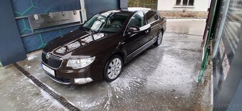 Predám Škoda superb 2 3.6v6 4x4 Laurin Klement 2012 - 6