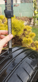 DUNLOP SPORT RESPONSE, LETNA, 205/55 R16, 91H - 6