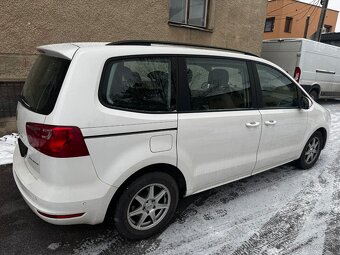 Seat Alhambra 2.0 TDI CR DPF Reference DSG - 6