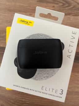 Bezdrôtové Slúchadlá Jabra Elite 3 Active - 6