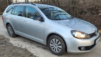 Predam Volkswagen golf VI variant (combi) - 6