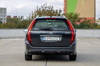 Citroën C5 Break 1.6 HDi 16V Plus 1.Majiteľ - 6