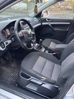 Škoda octavia 1.9TDI - 6