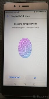 Huawei P9 Lite - zlata farba - 6