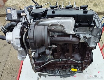 Predam motor 2.2 hdi tdci Puma - 6