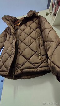 Prechodná bunda S - 6