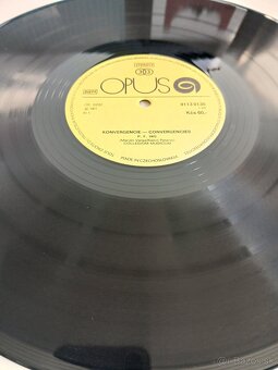 Collegium Musicum – Konvergencie - 6