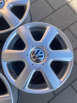 Elektrony 5x112 r16" VW Golf 5 - 6