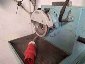 BNNK 32 A, nožová bruska z 1990 - 6