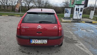 Citroën c4 1.6 benzin - 6