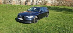 Audi a6 avant 2014 3.0tdi sline - 6
