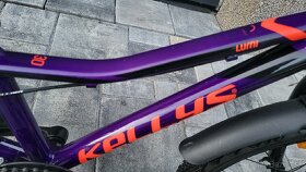 Detský bicykel Kellys LUMI 30 Purple - 6