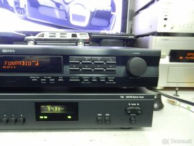 CAMBRIDGE AUDIO T-50 a YAMAHA TX-592RDS..FM/AM stereo tunery - 6