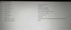 HP ZBook Studio X360 G5 - TOP CENA - 6