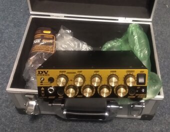 Hlava. Zosilovač. DV MARK MICRO 60 CMT. - 6