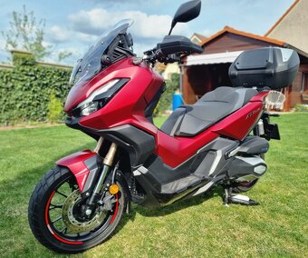 Honda ADV 350 Smart Top Box - 6