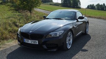 BMW e89 z4 Sdrive35is - 6