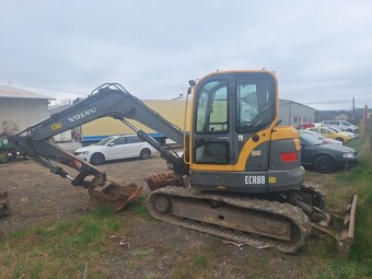 VOLVO ECR88 - 6