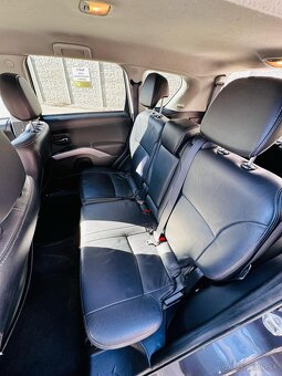 Mitsubishi Outlander 2.2 130kW 7-miestny,manuál - 6
