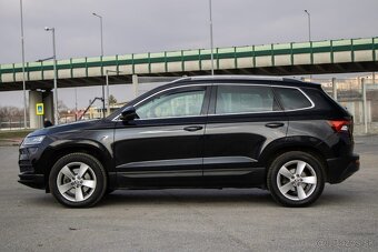 Škoda Karoq 2.0 TDI SCR Style 4x4 DSG 110 kW - 6