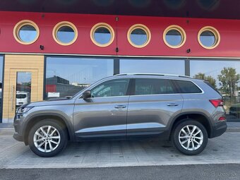 Škoda Kodiaq 2.0 TDi 4x4 147kW Style DSG - 6