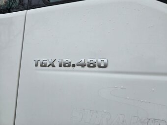 MAN TGX 18.480 r.2014, EURO 6, KABINA XXL - 6