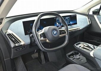 BMW iX XDRIVE 40 Připravujeme 240 kw - 6