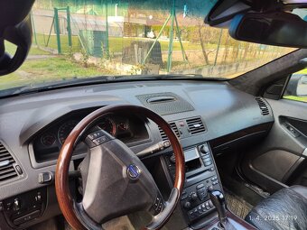 Volvo XC90 2.5T LPG - 6