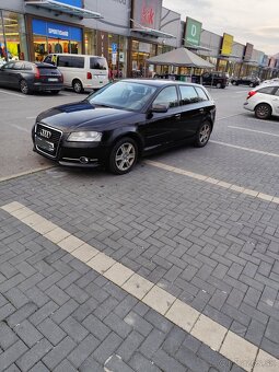 Audi A3 sportback 2.0tdi 125kw Quattro rv2011 manuál - 6