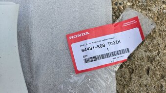 Honda forza 300 - kryty bočné - 6