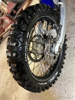 Yamaha Yzf450 - 6