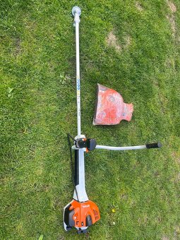 Krovinorez Stihl FS 460 - 6