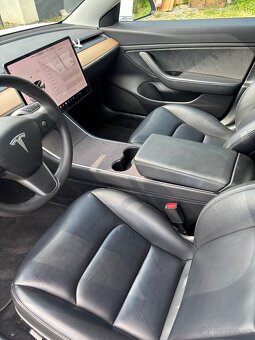 Tesla model 3 Long range AWD v tovarenskej zaruke - 6