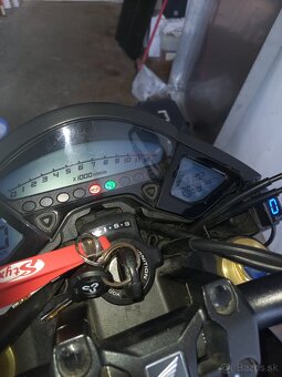 HONDA CB1000R 2013 - 6