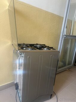 Sporak Indesit - 6