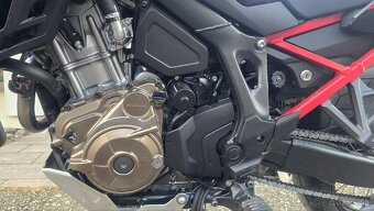 HONDA AFRICA TWIN CRF 1100 DCT,r.v 2020, len 6.2tis.km - 6