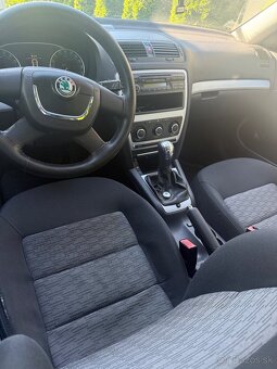 Škoda octavia 2010 - 6