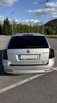 Škoda Octavia combi 1.6TDI 4x4 77kw - 6